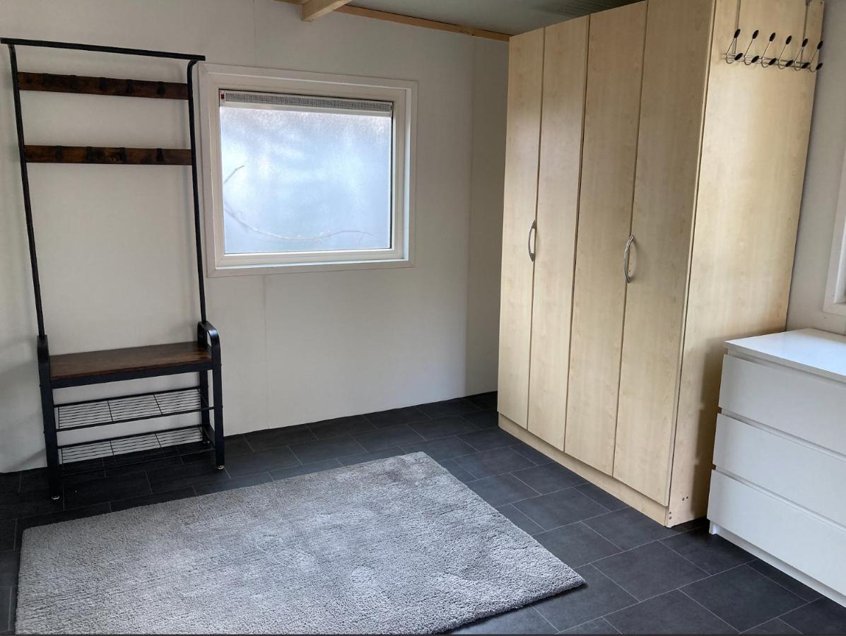 Chalet 'T Rijsterbos Op Camping Met Zwembad! Exterior foto